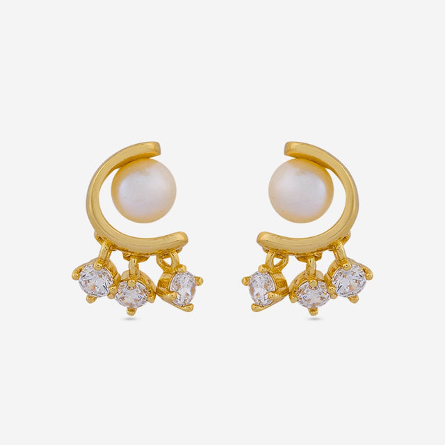Trendy Zircon Earring Trendy Earring 203560