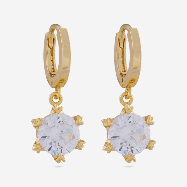 Trendy Zircon Earring Trendy Earring 203561