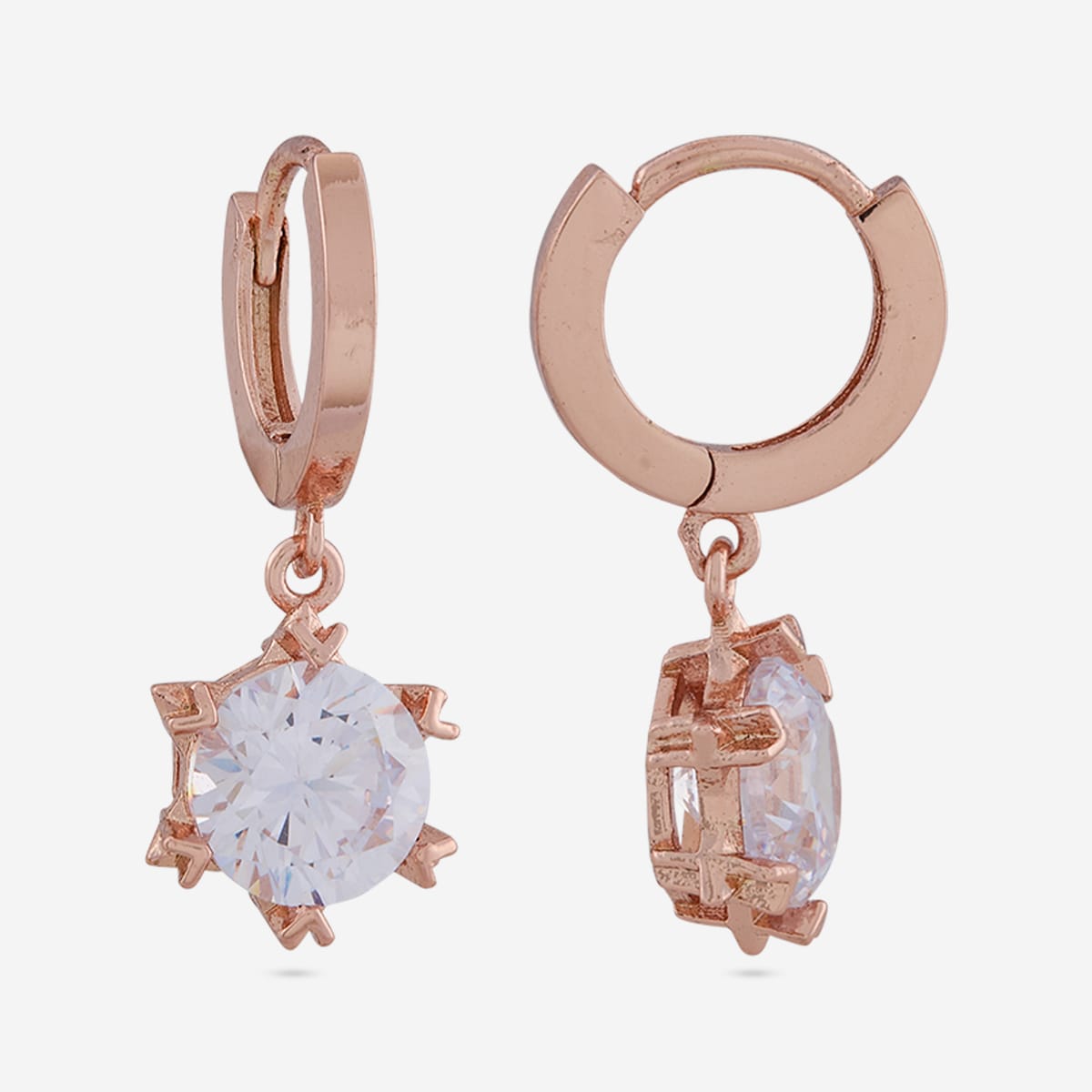 Trendy Zircon Earring Trendy Earring 203561