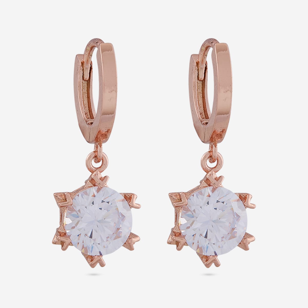 Trendy Zircon Earring Trendy Earring 203561
