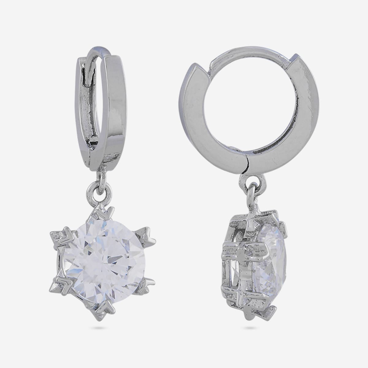 Trendy Zircon Earring Trendy Earring 203561