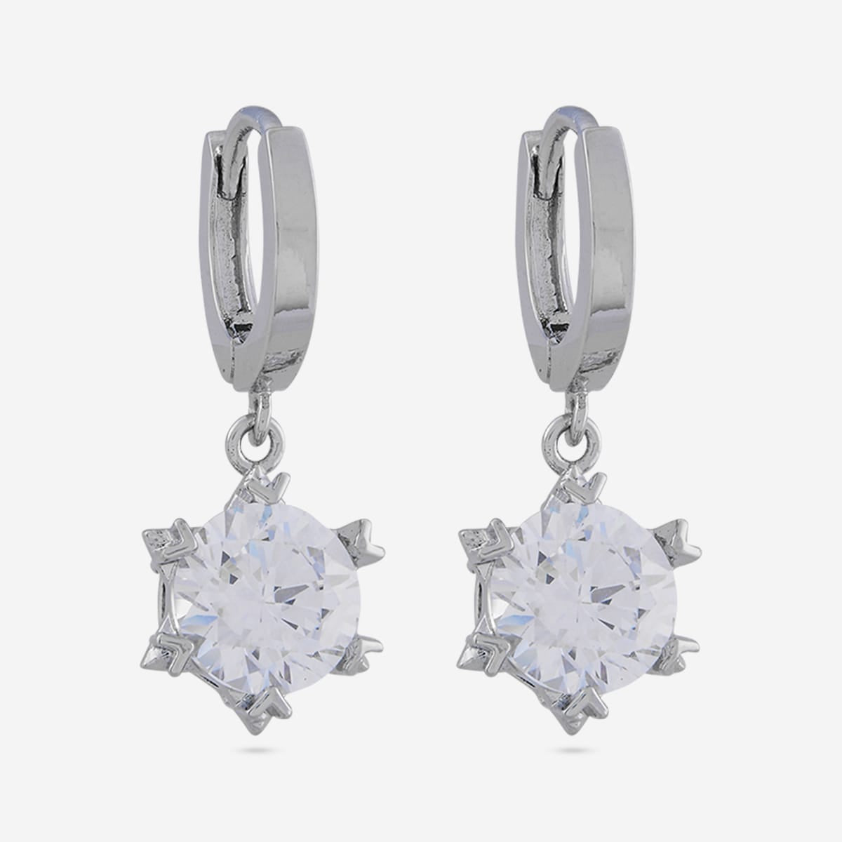 Trendy Zircon Earring Trendy Earring 203561