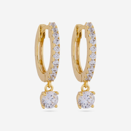 Trendy Zircon Earring Trendy Earring 203562