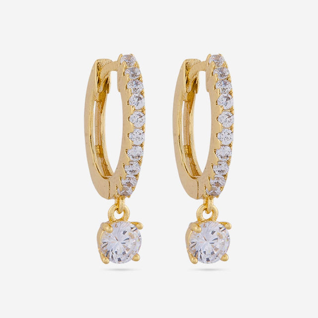 Trendy Zircon Earring Trendy Earring 203562