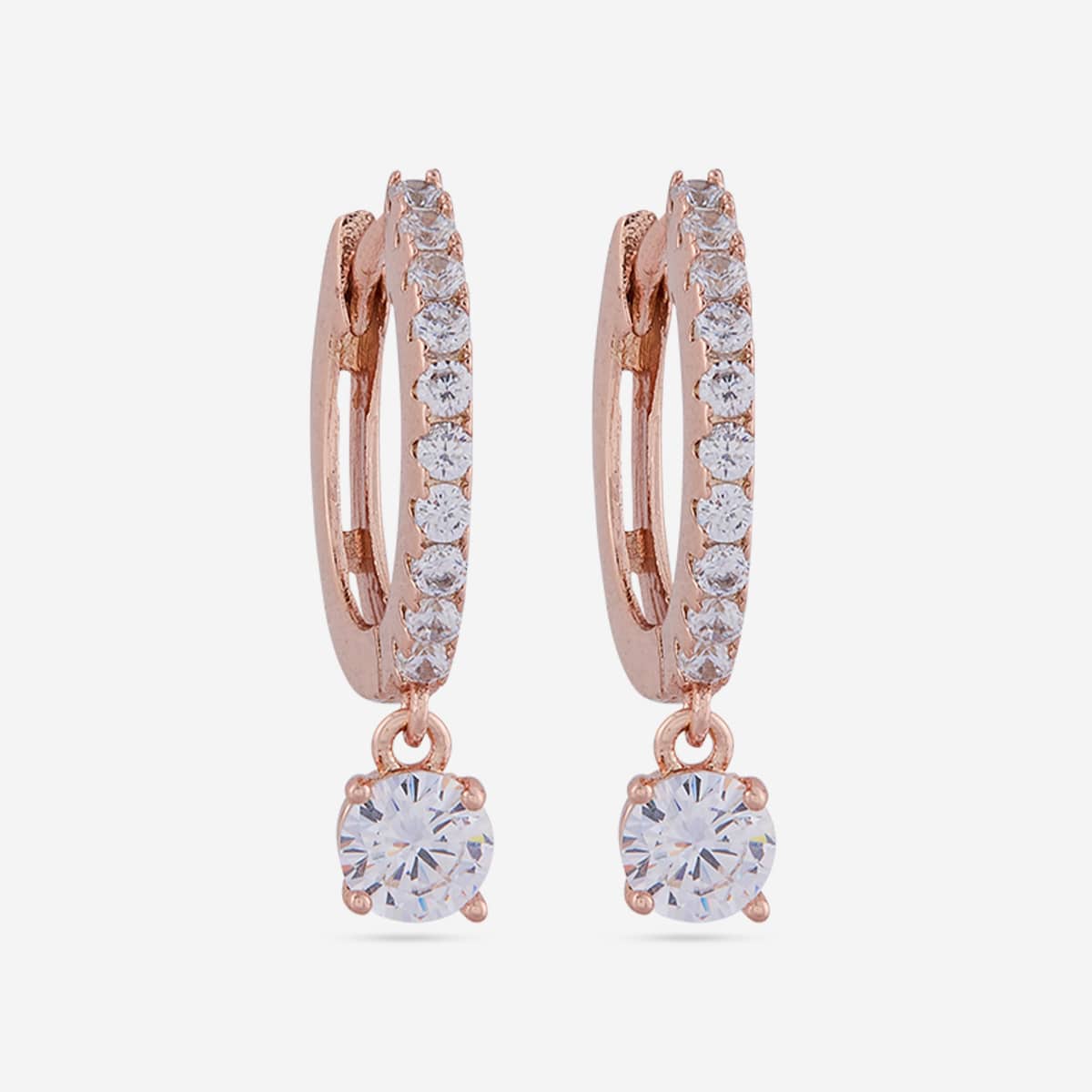 Trendy Zircon Earring Trendy Earring 203562