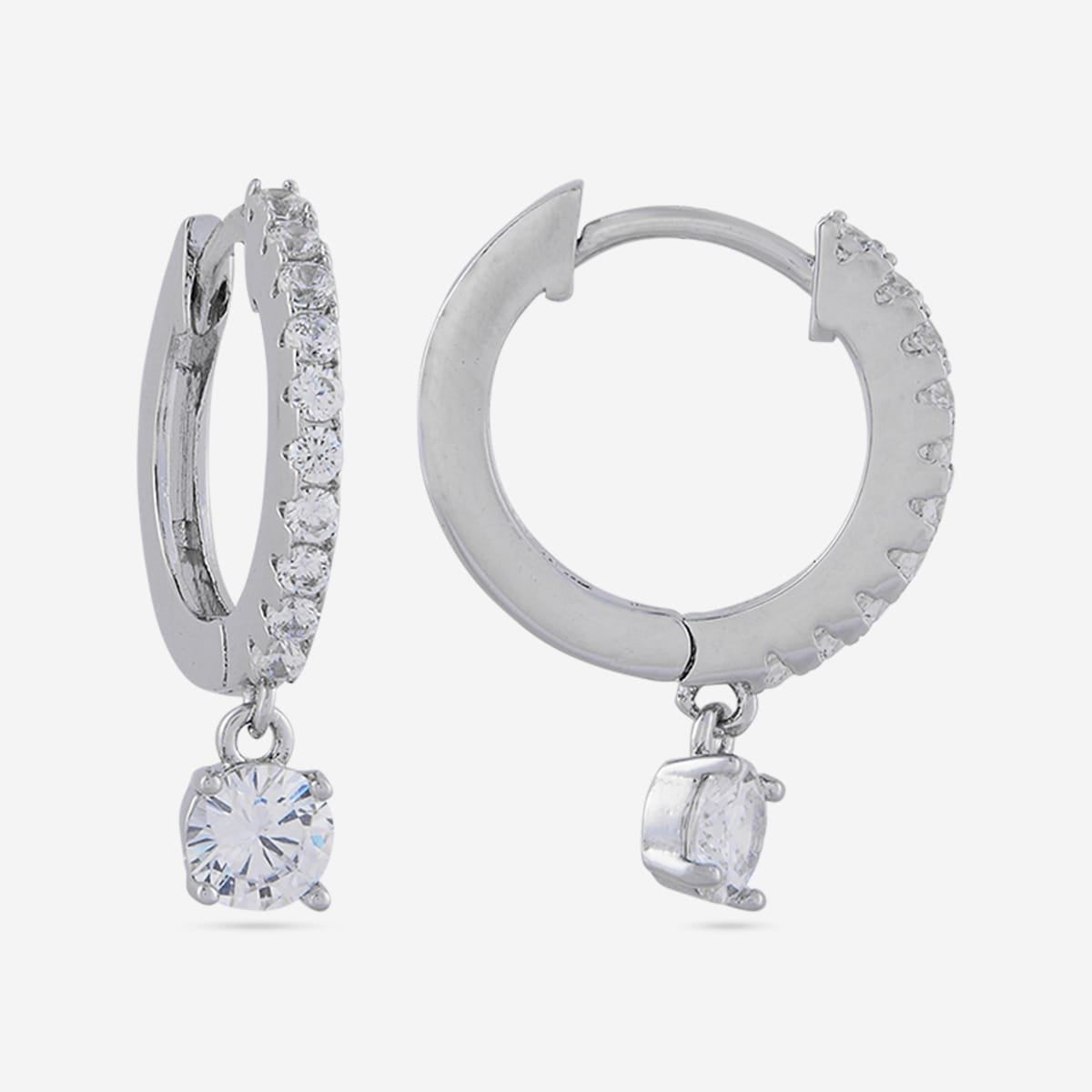 Trendy Zircon Earring Trendy Earring 203562