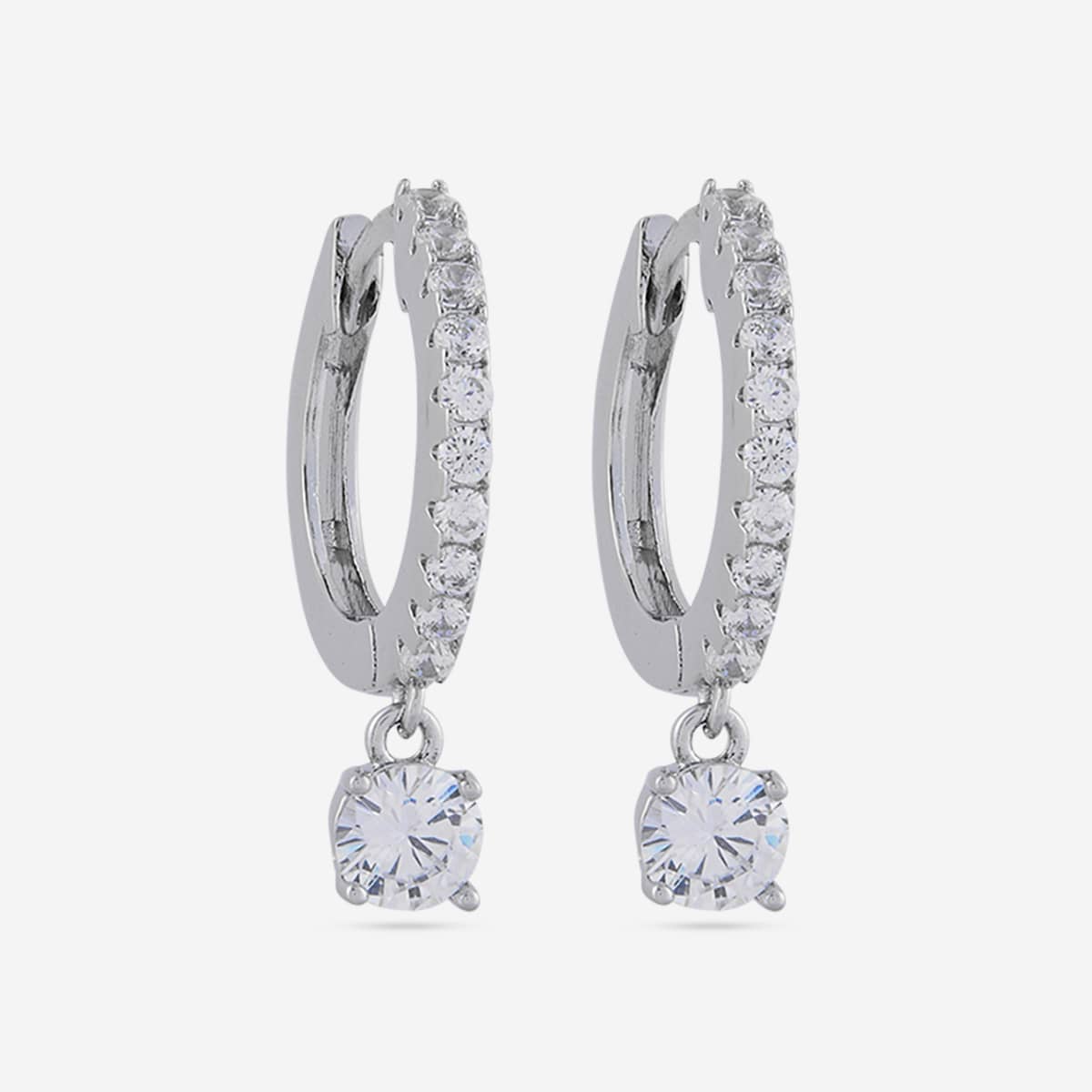 Trendy Zircon Earring Trendy Earring 203562