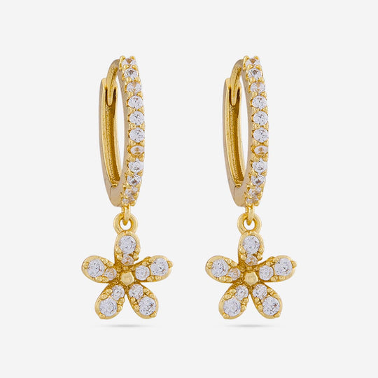 Trendy Zircon Earring Trendy Earring 203563