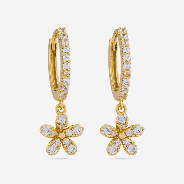 Trendy Zircon Earring Trendy Earring 203563