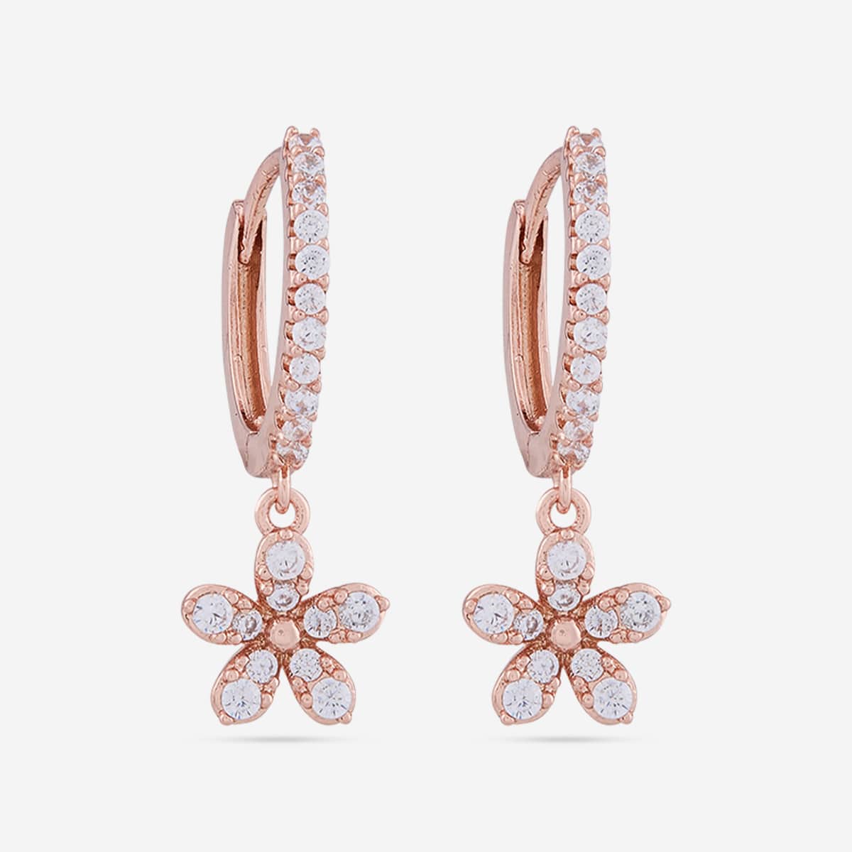 Trendy Zircon Earring Trendy Earring 203563