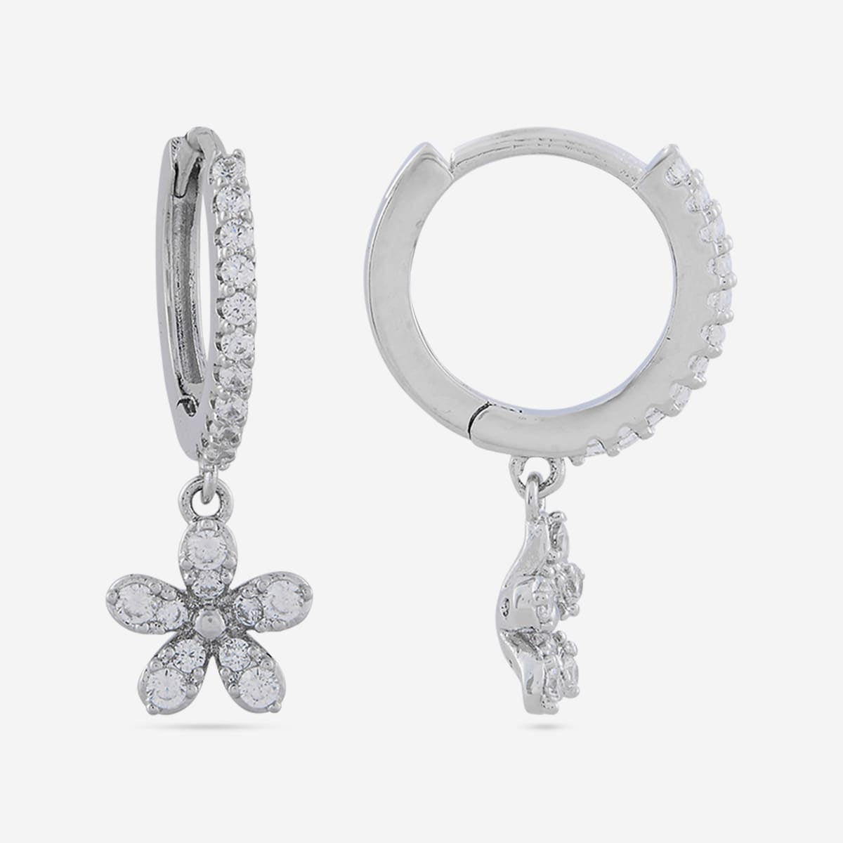 Trendy Zircon Earring Trendy Earring 203563
