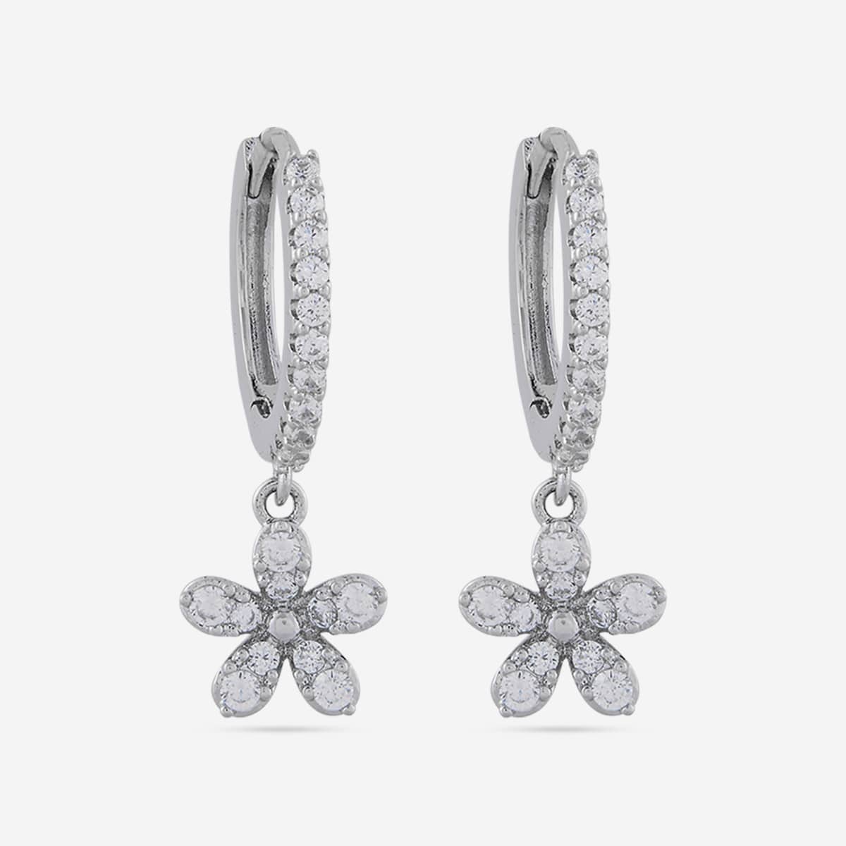 Trendy Zircon Earring Trendy Earring 203563