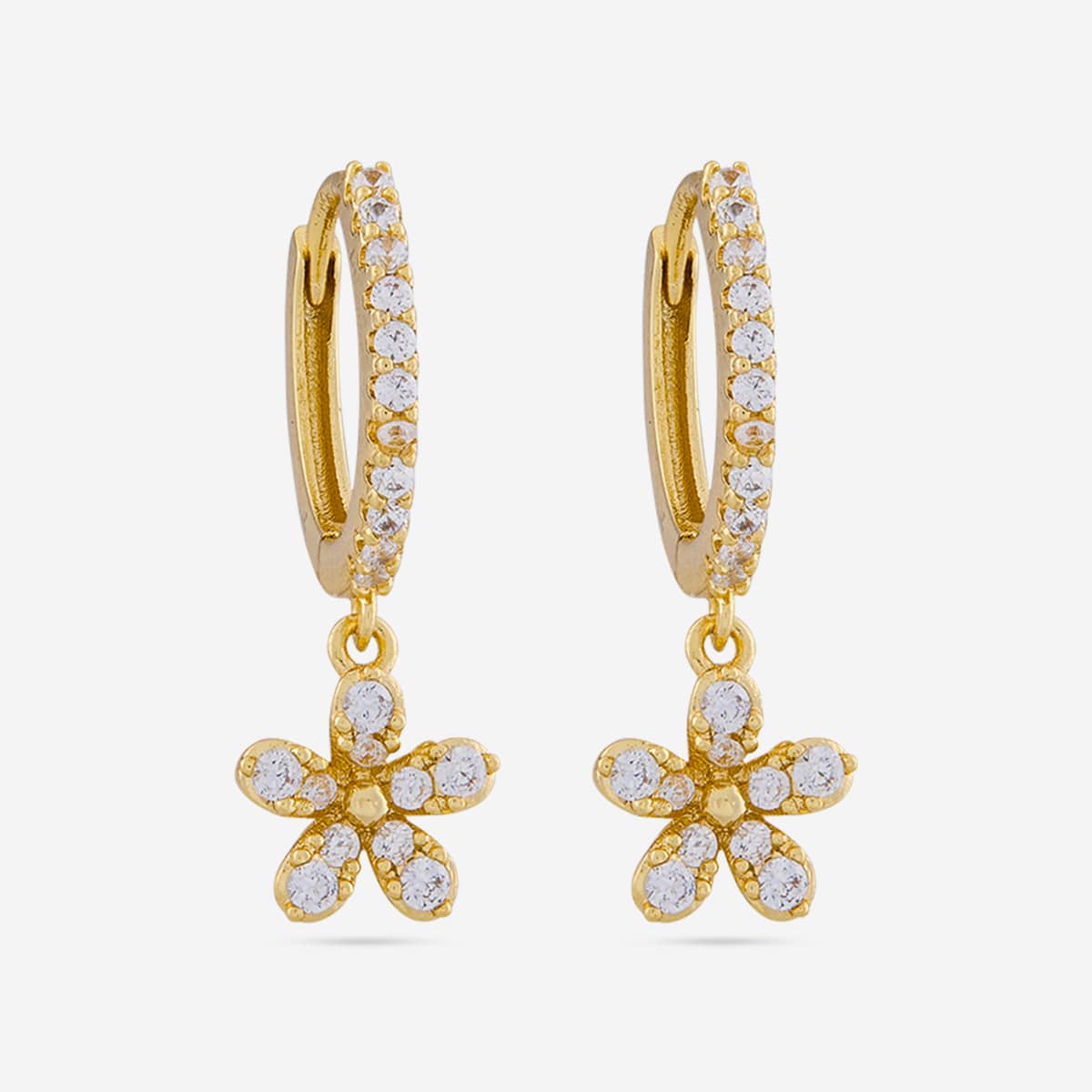 Trendy Zircon Earring Trendy Earring 203563