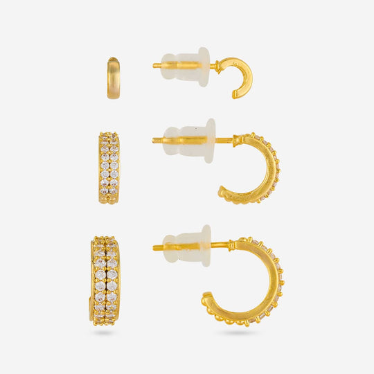 Trendy Zircon Earring Trendy Earring 204376