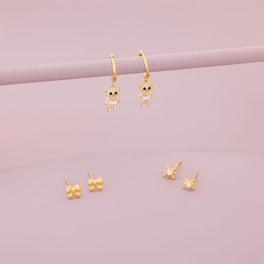 Trendy Zircon Earring Trendy Earring 204382