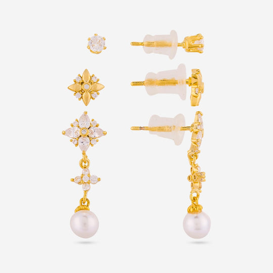 Trendy Zircon Earring Trendy Earring 204416