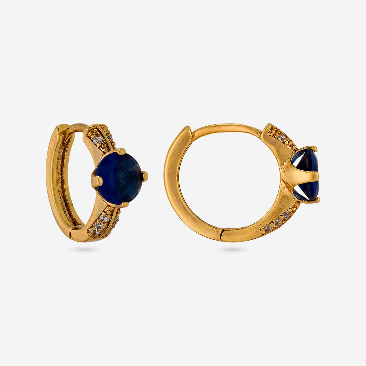 Trendy Zircon Earring Trendy Earring 204465