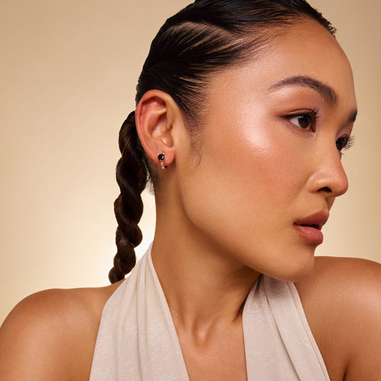 Trendy Zircon Earring Trendy Earring 204465