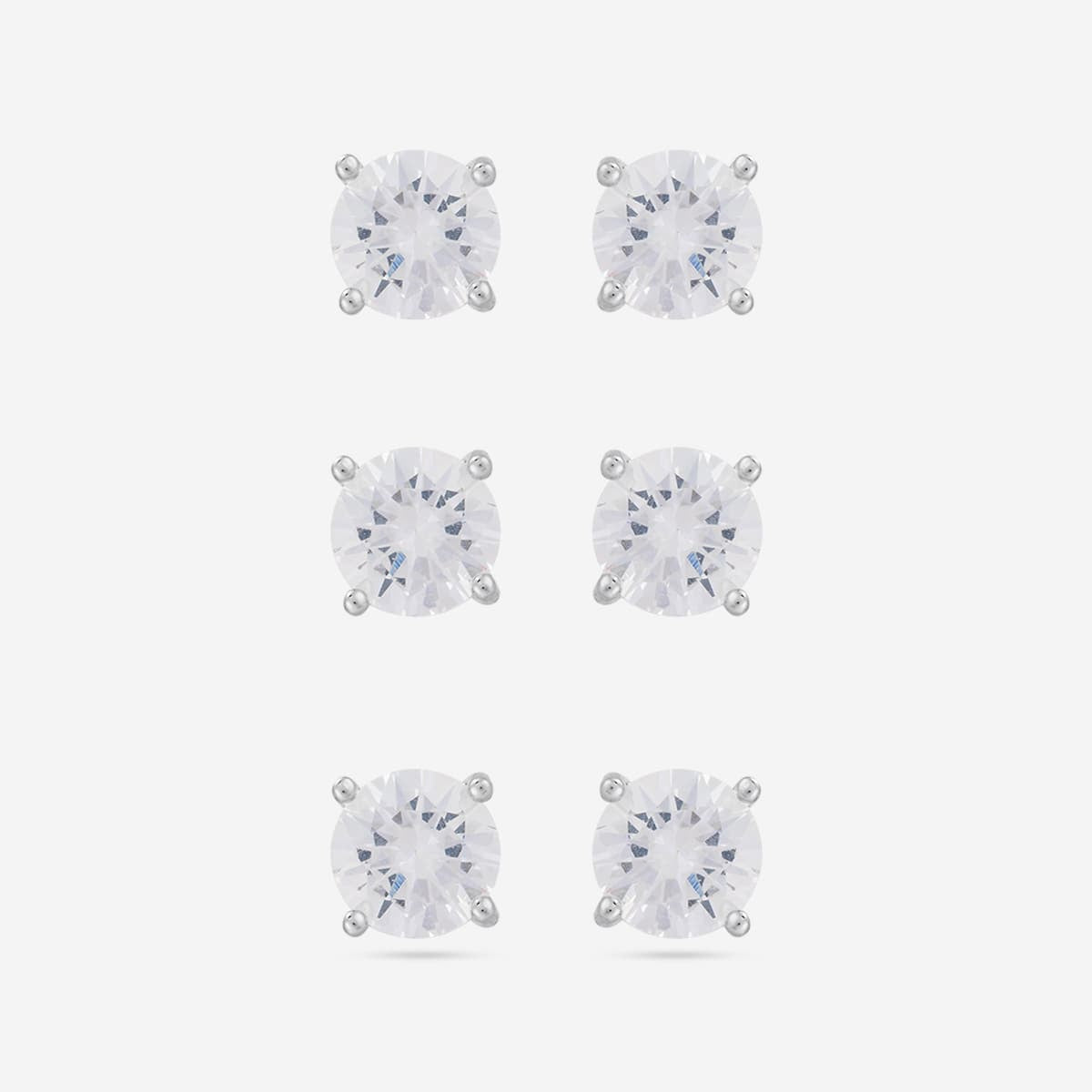 Trendy Zircon Earring Trendy Earring 204498