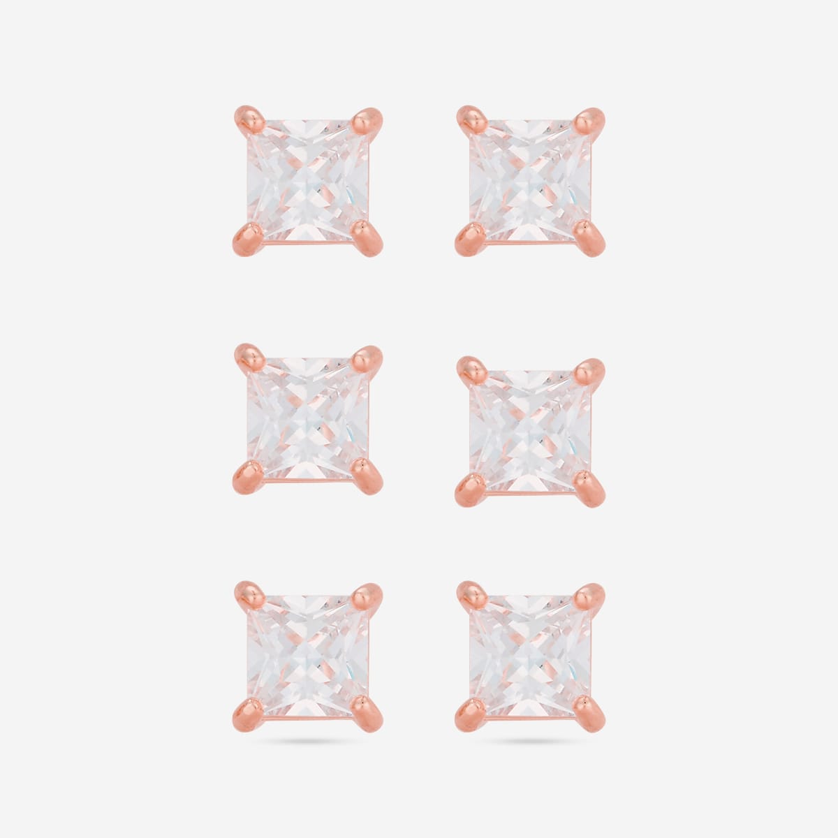 Trendy Zircon Earring Trendy Earring 204503