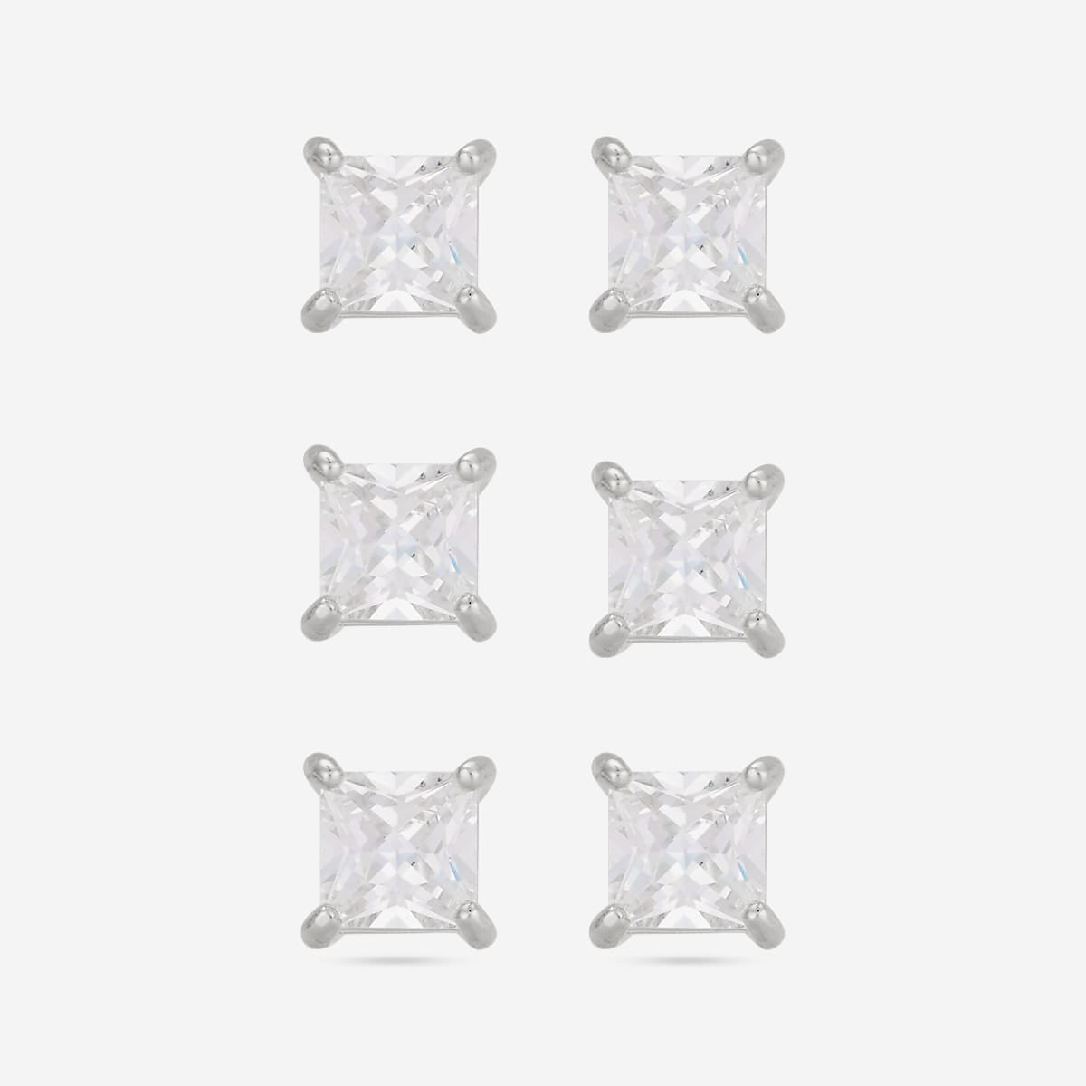 Trendy Zircon Earring Trendy Earring 204503