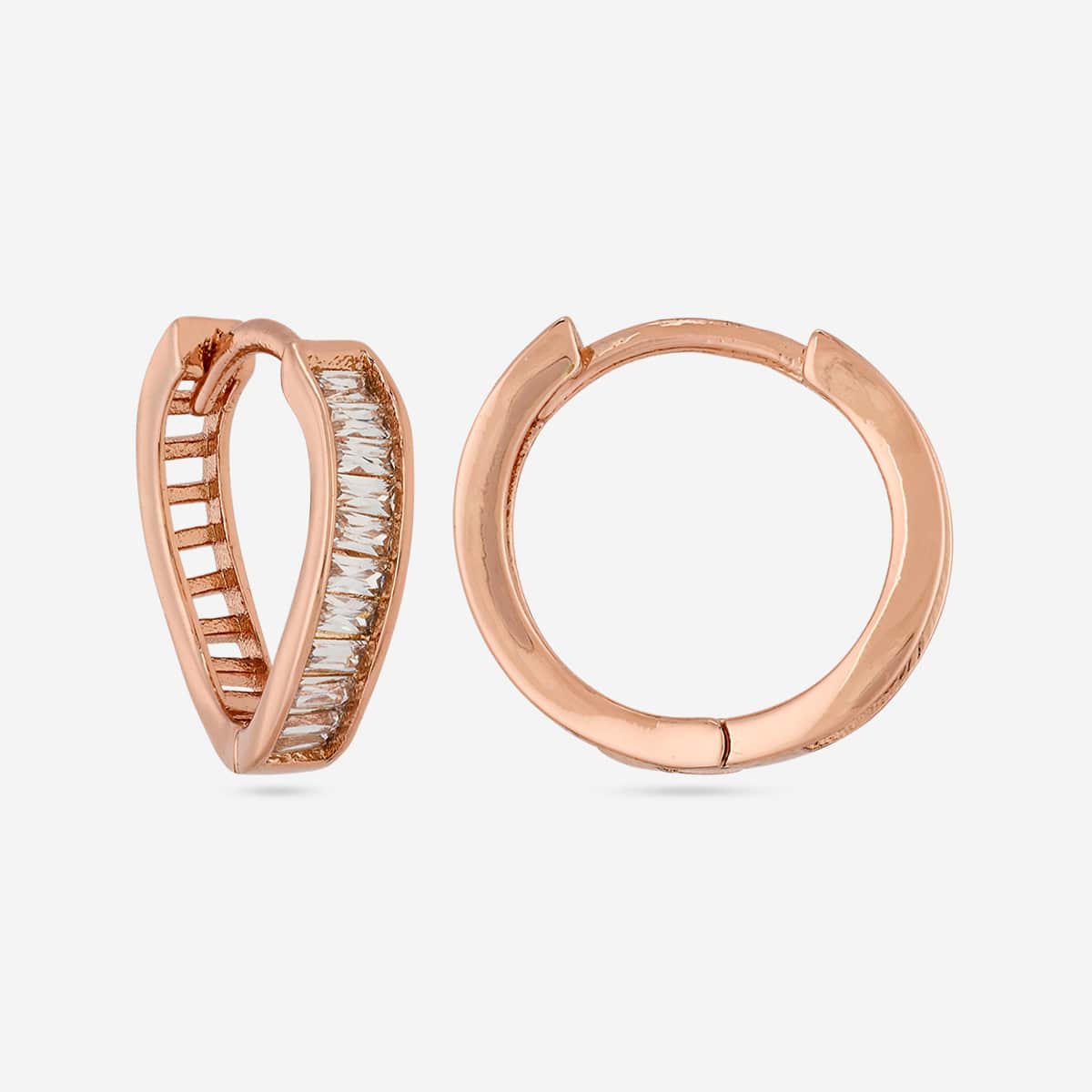 Trendy Zircon Earring Trendy Earring 204504