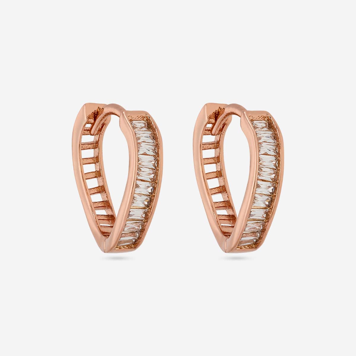 Trendy Zircon Earring Trendy Earring 204504