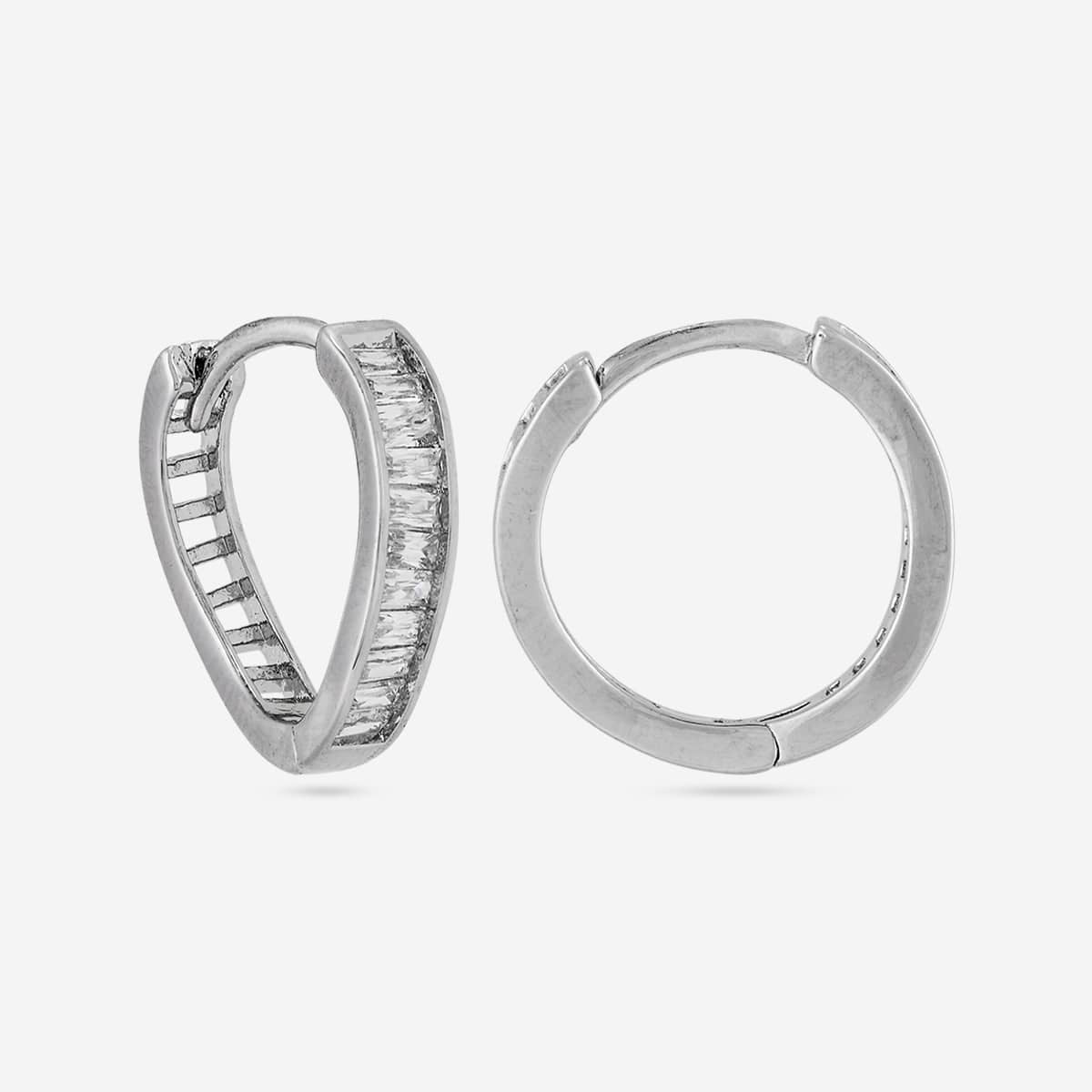 Trendy Zircon Earring Trendy Earring 204504
