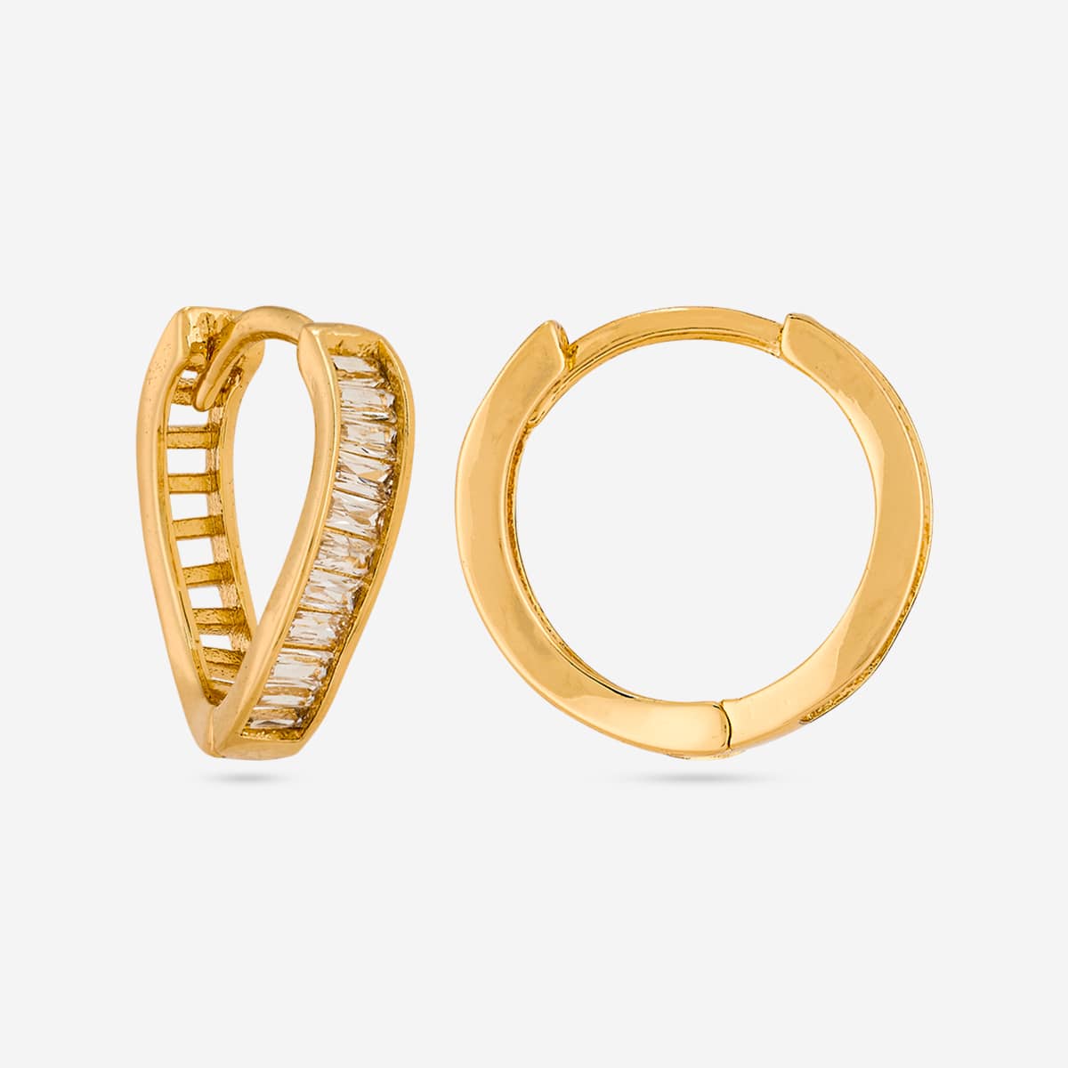 Trendy Zircon Earring Trendy Earring 204504
