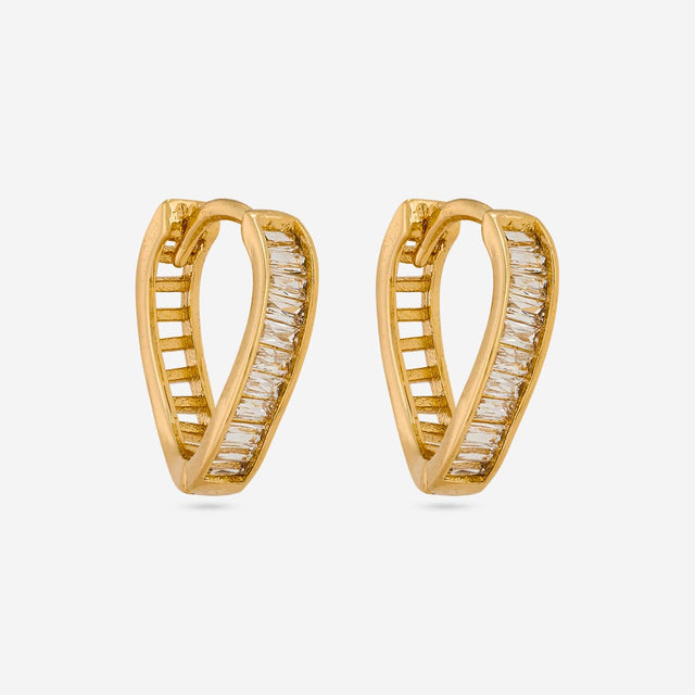 Trendy Zircon Earring Trendy Earring 204504