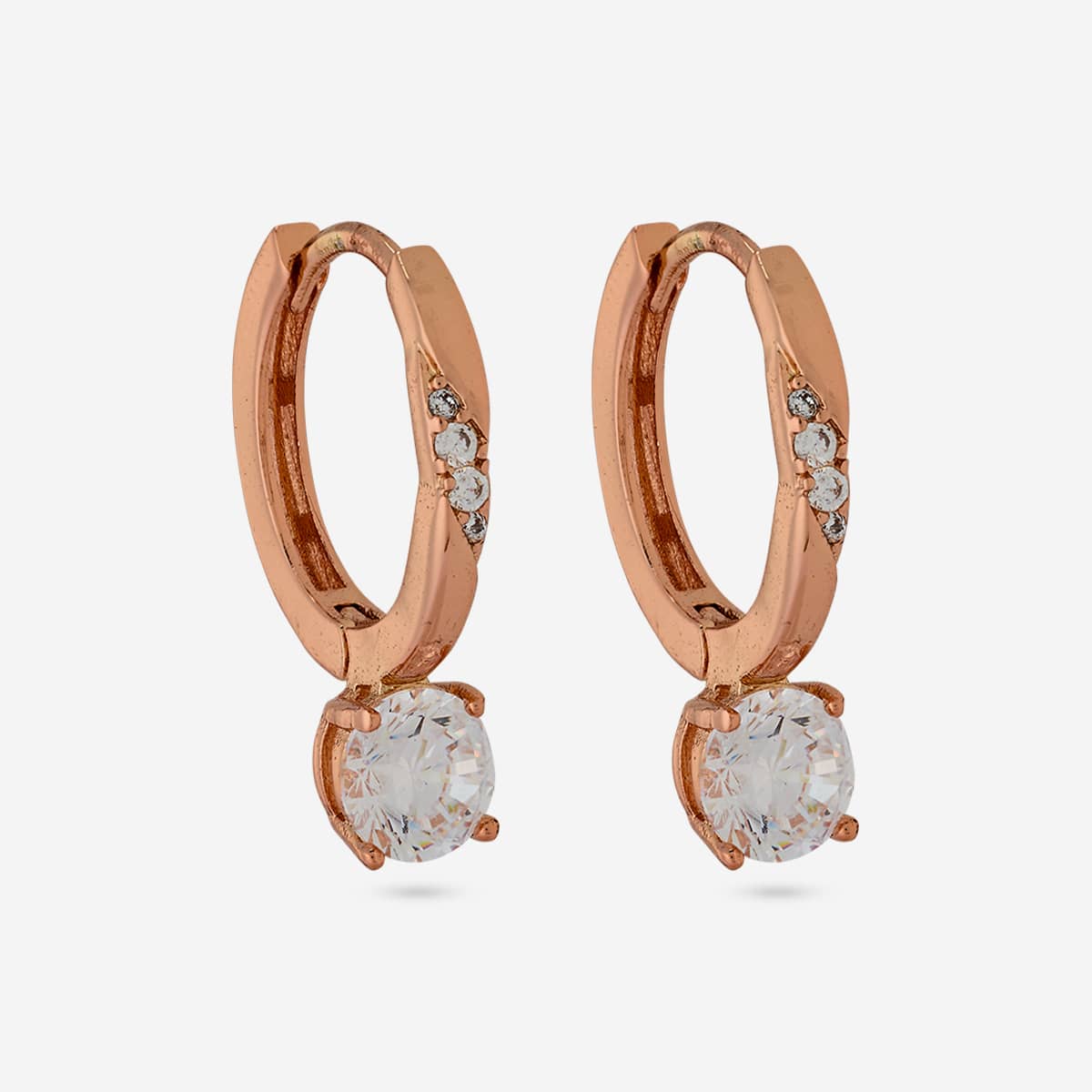 Trendy Zircon Earring Trendy Earring 204528