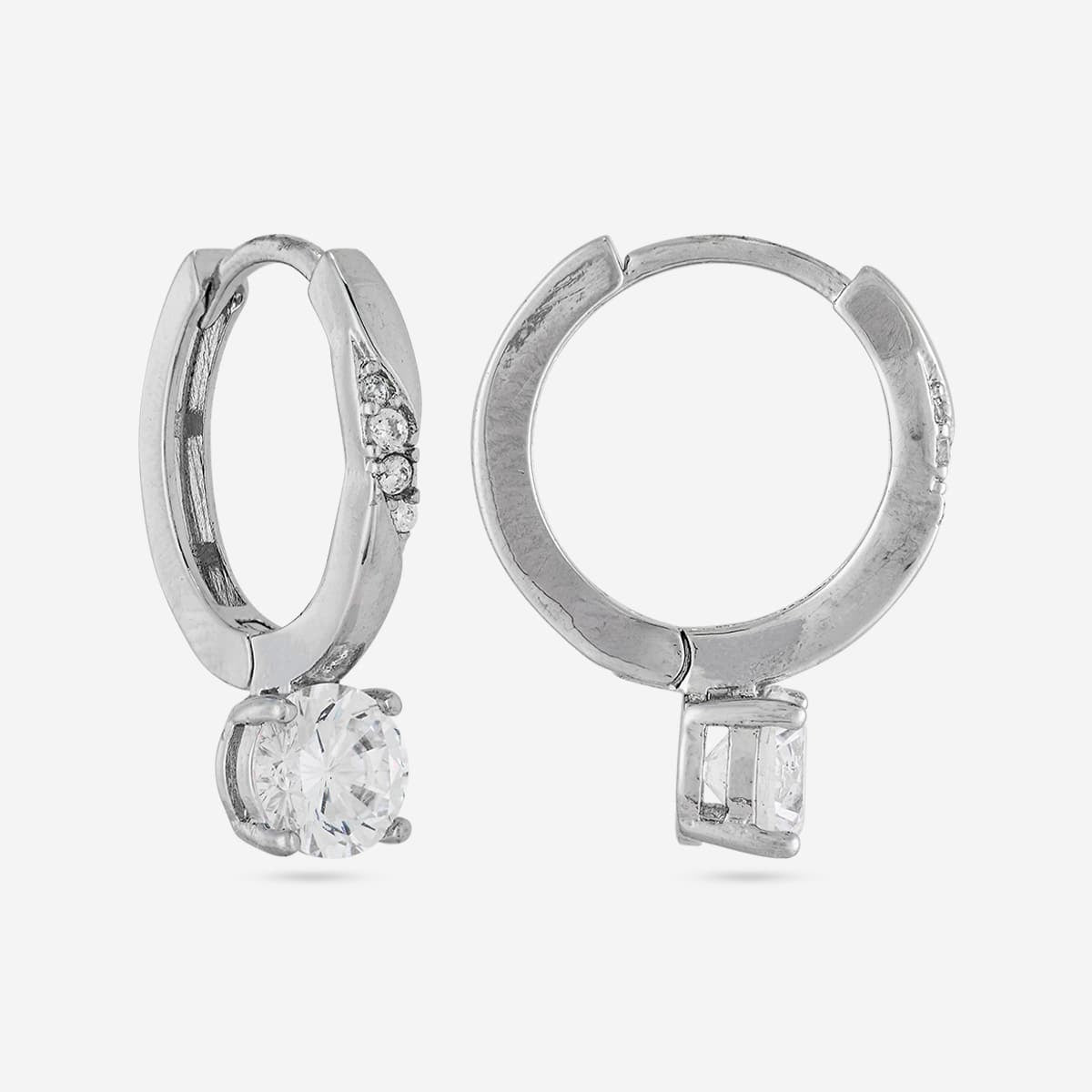 Trendy Zircon Earring Trendy Earring 204528
