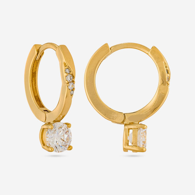 Trendy Zircon Earring Trendy Earring 204528