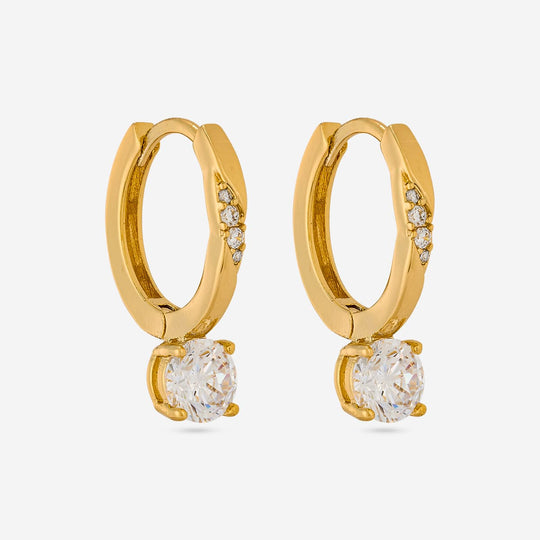 Trendy Zircon Earring Trendy Earring 204528
