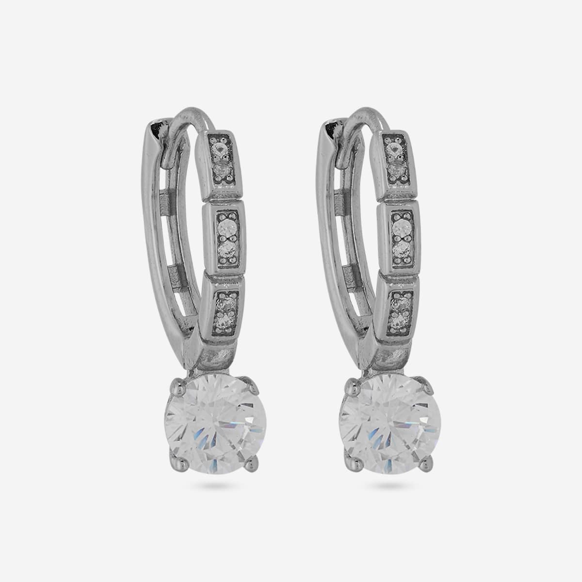 Trendy Zircon Earring Trendy Earring 204530