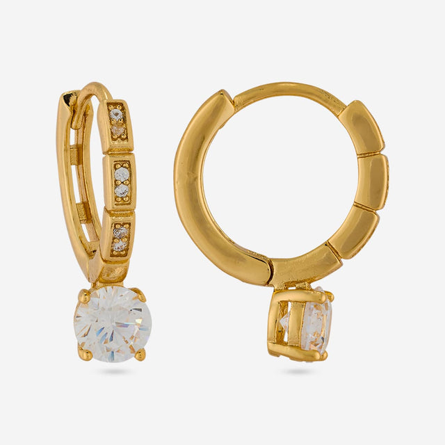 Trendy Zircon Earring Trendy Earring 204530