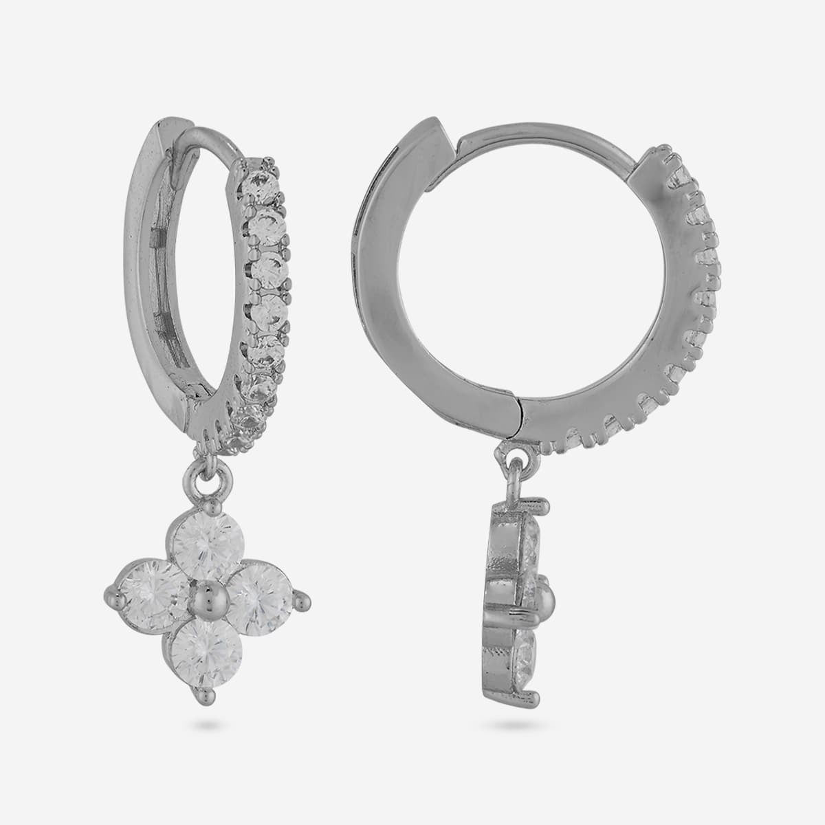 Trendy Zircon Earring Trendy Earring 204531