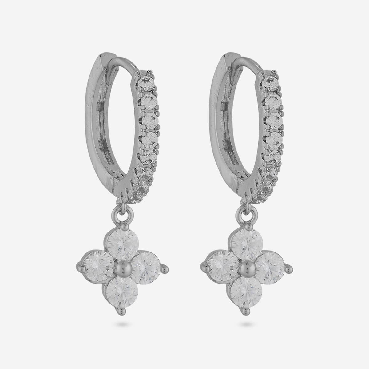 Trendy Zircon Earring Trendy Earring 204531