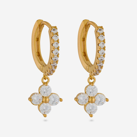 Trendy Zircon Earring Trendy Earring 204531