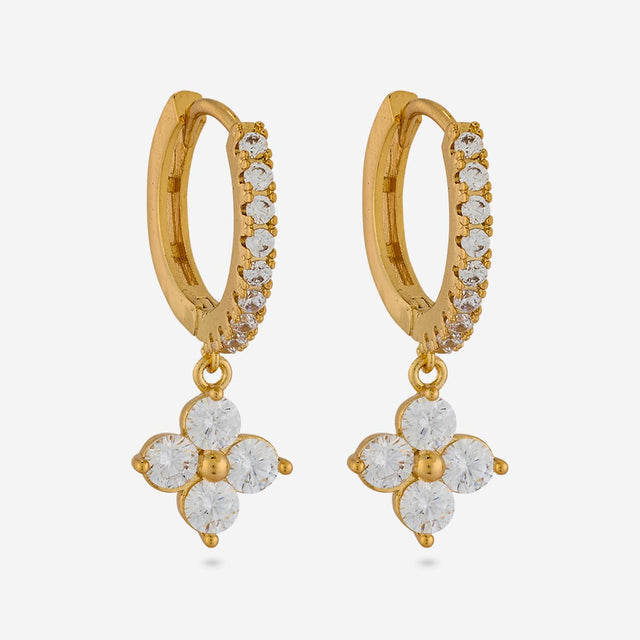 Trendy Zircon Earring Trendy Earring 204531
