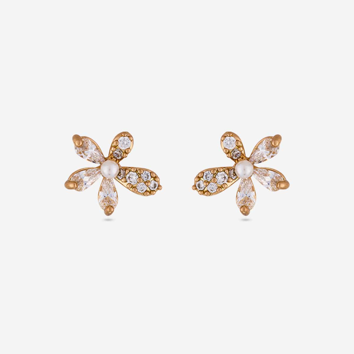 Trendy Zircon Earring Trendy Earring 204533