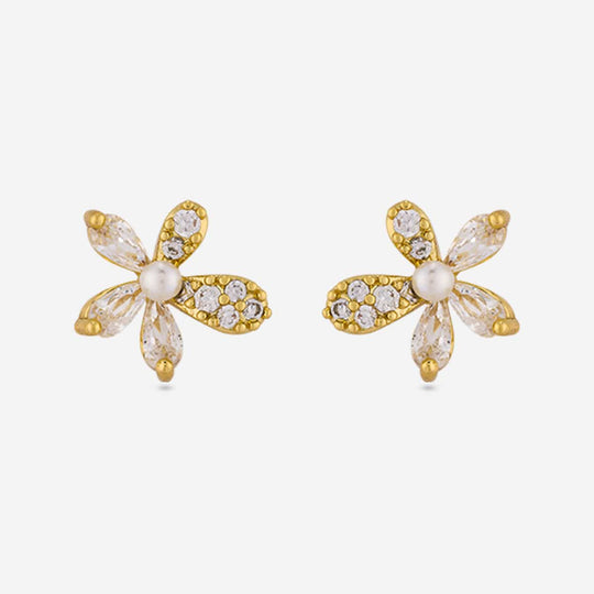 Trendy Zircon Earring Trendy Earring 204533
