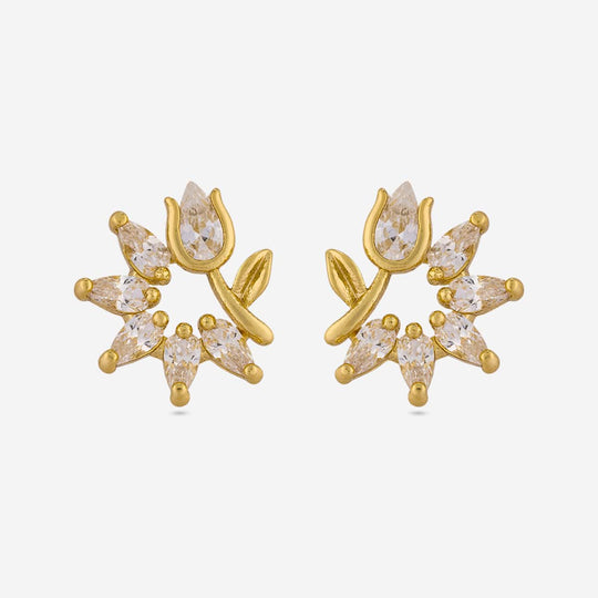Trendy Zircon Earring Trendy Earring 204534