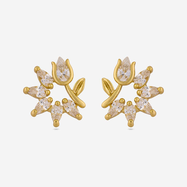 Trendy Zircon Earring Trendy Earring 204534