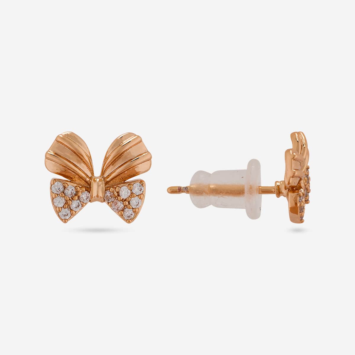 Trendy Zircon Earring Trendy Earring 206298