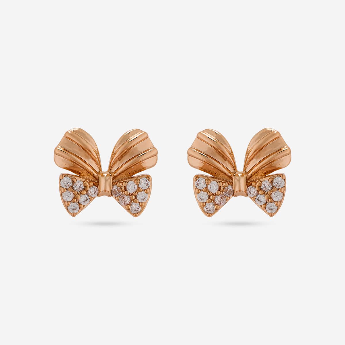 Trendy Zircon Earring Trendy Earring 206298