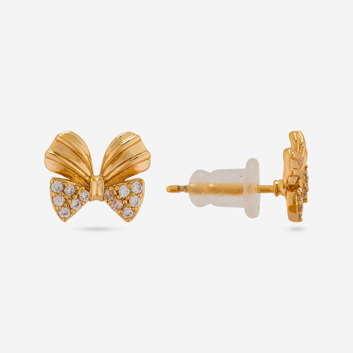 Trendy Zircon Earring Trendy Earring 206298