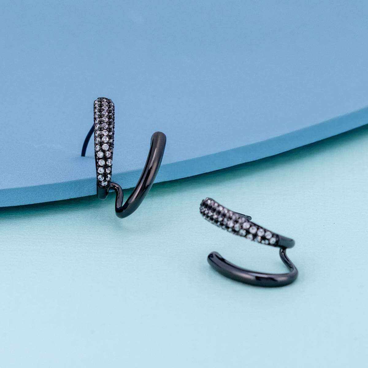 Trendy Zircon Earring Trendy Earring 187432