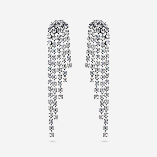 Trendy Zircon Earring Trendy Earring 196063