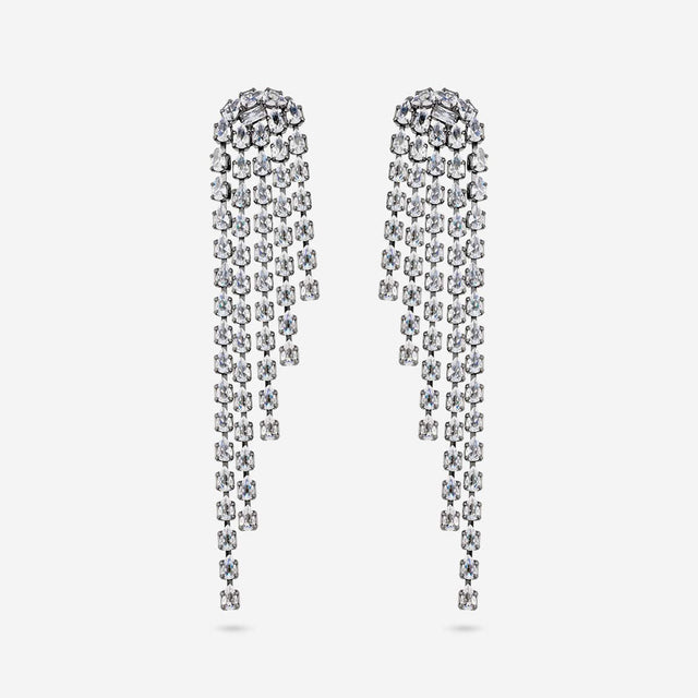 Trendy Zircon Earring Trendy Earring 196063
